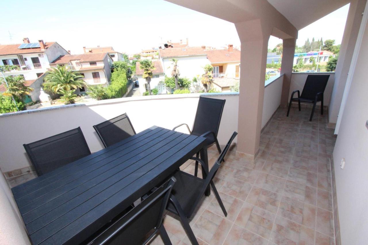 Apartments Eni Ρόβινι Εξωτερικό φωτογραφία