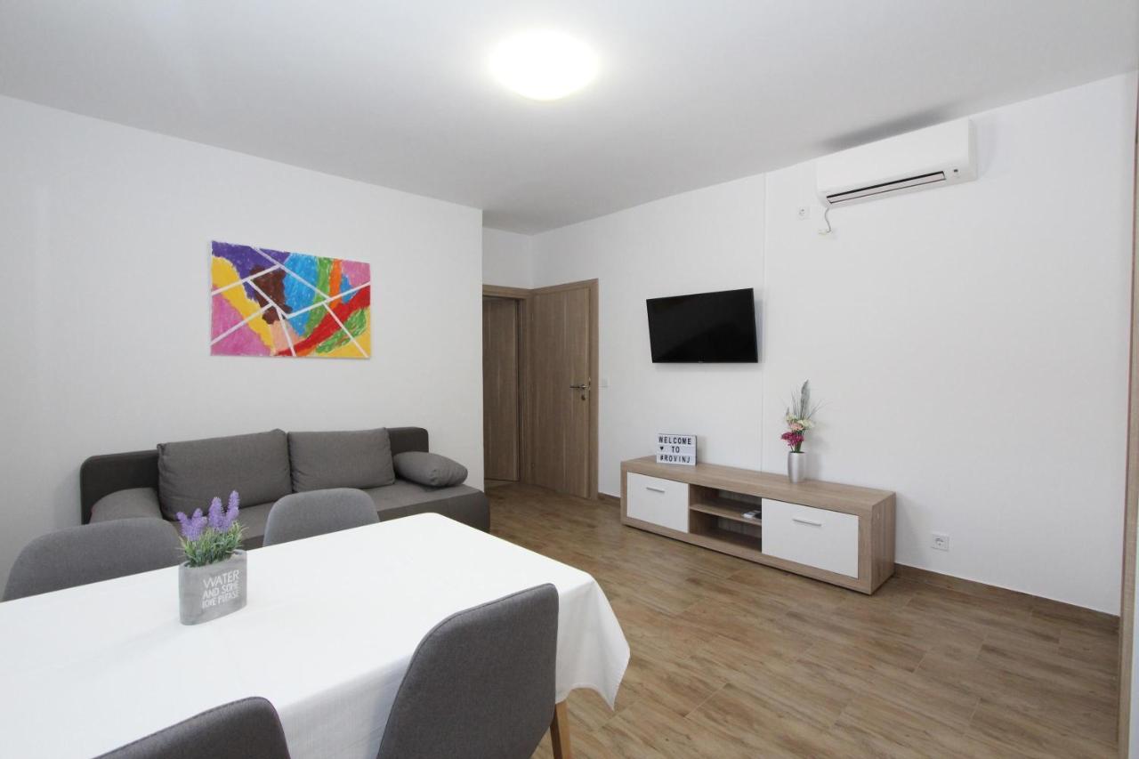 Apartments Eni Ρόβινι Εξωτερικό φωτογραφία
