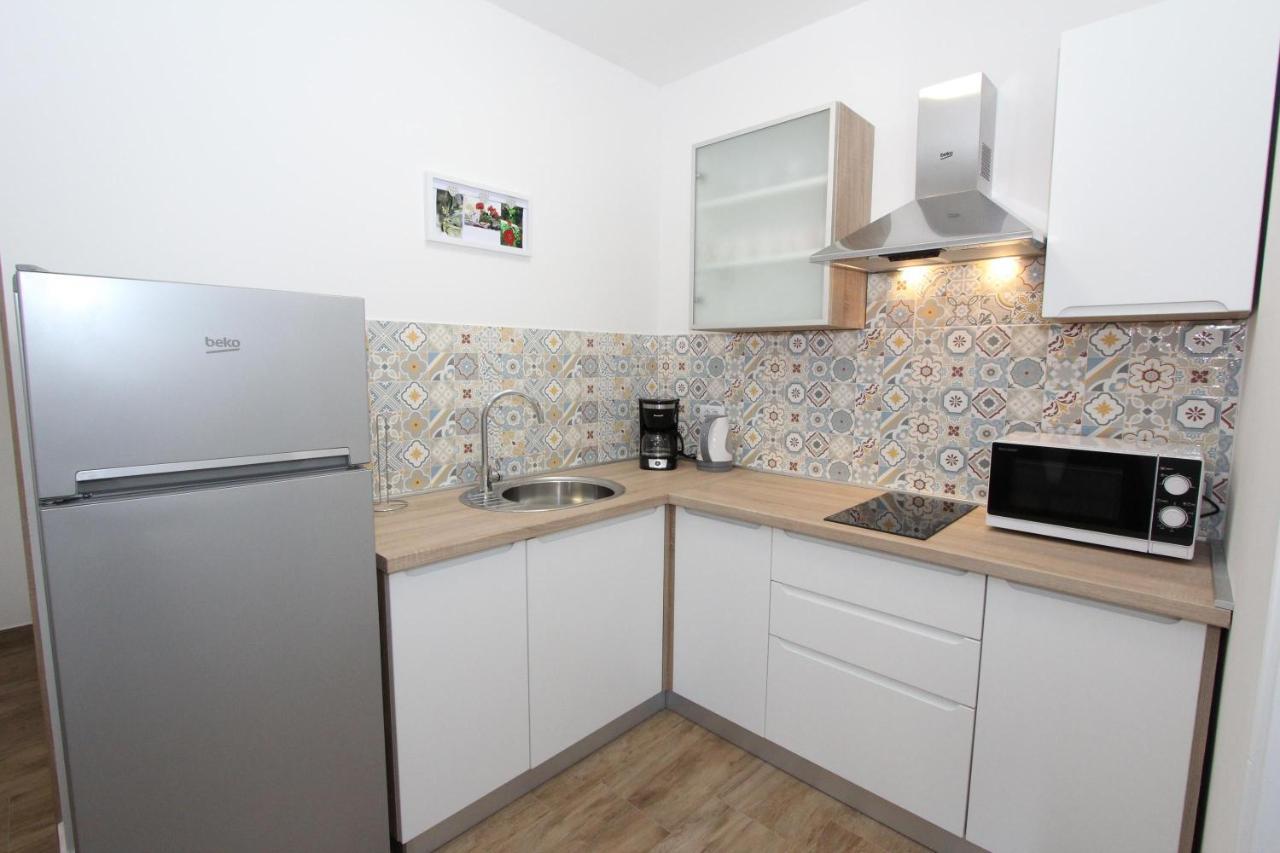 Apartments Eni Ρόβινι Εξωτερικό φωτογραφία