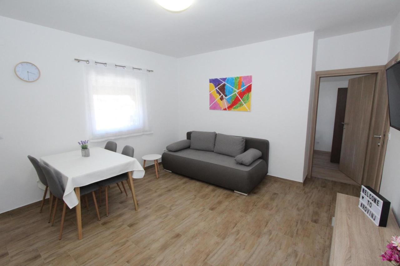 Apartments Eni Ρόβινι Εξωτερικό φωτογραφία