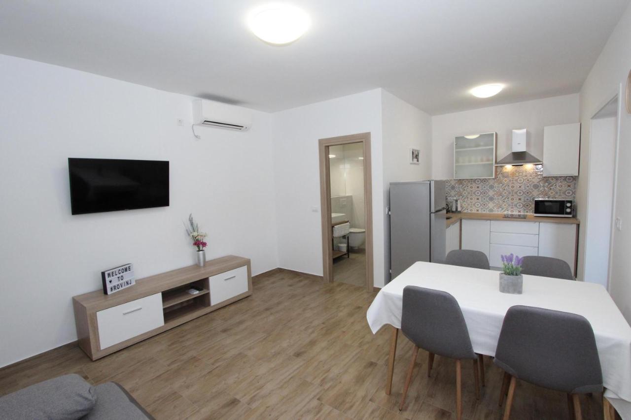 Apartments Eni Ρόβινι Εξωτερικό φωτογραφία