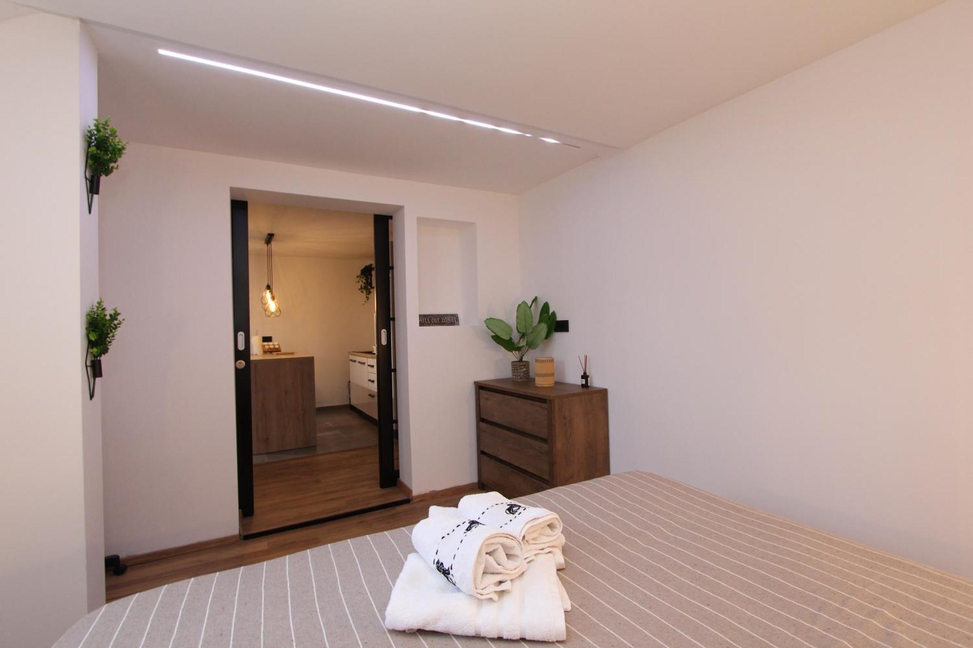 Apartments Eni Ρόβινι Εξωτερικό φωτογραφία