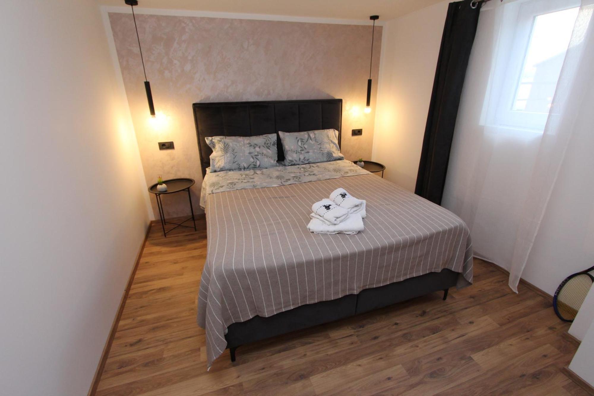 Apartments Eni Ρόβινι Δωμάτιο φωτογραφία