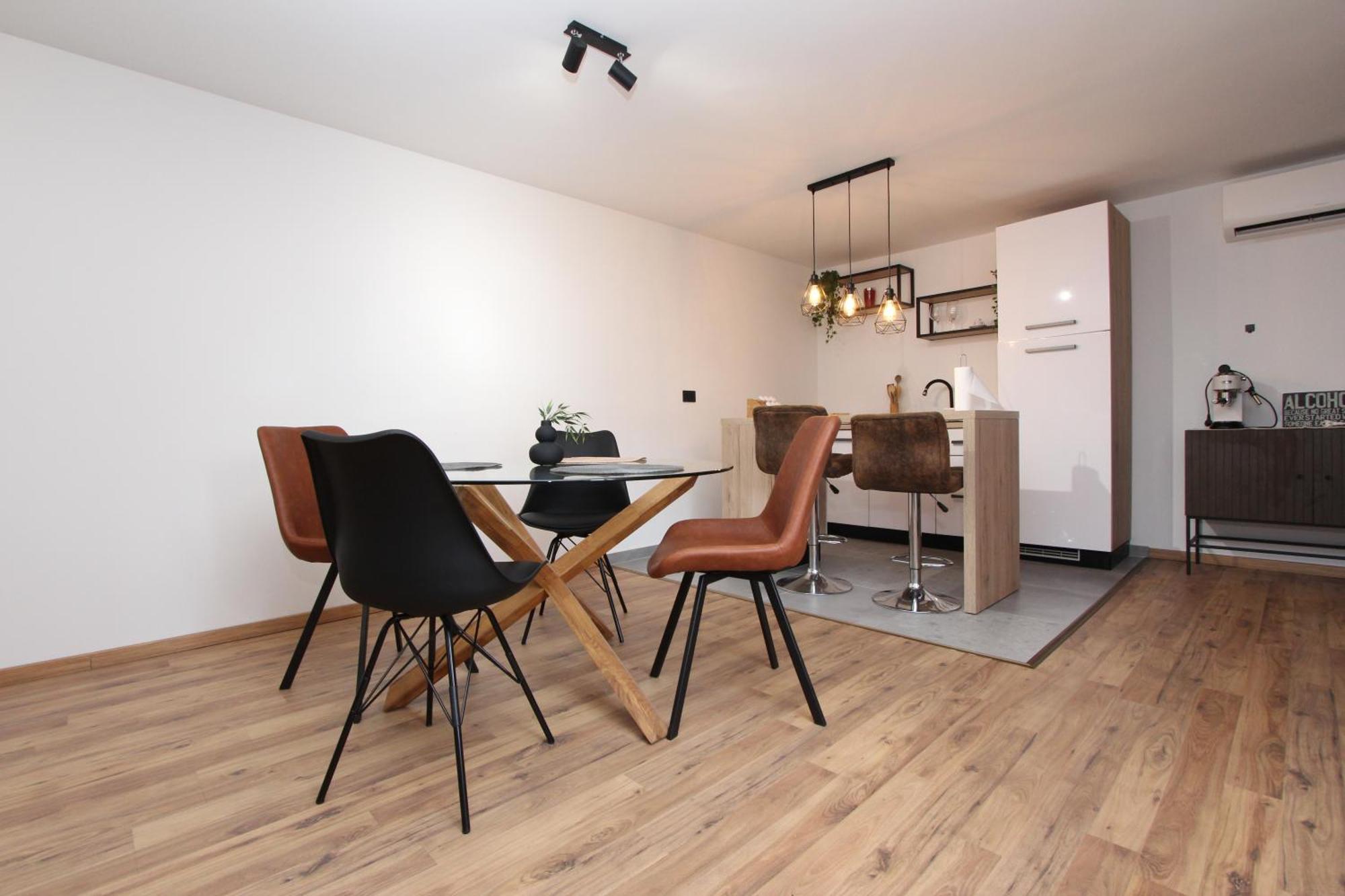 Apartments Eni Ρόβινι Εξωτερικό φωτογραφία
