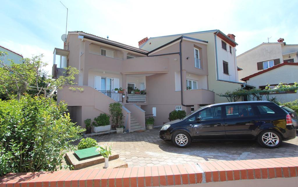 Apartments Eni Ρόβινι Εξωτερικό φωτογραφία