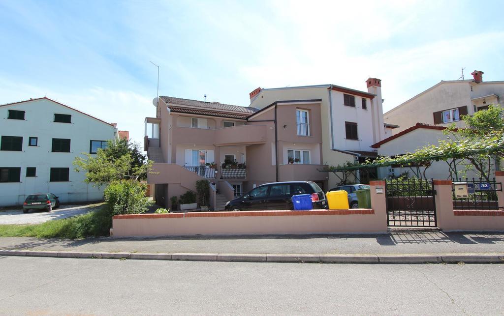 Apartments Eni Ρόβινι Εξωτερικό φωτογραφία
